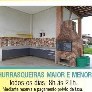 Muro Alto Condomínio Club Pôrto das Galinhas