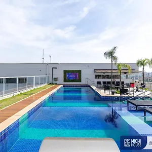 Apartamento Mh 50213 - Estudio Completo Expo Center Wf/ac/vg, São Paulo