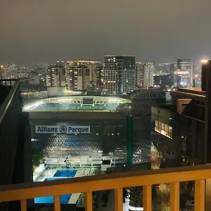 Apartamento Acolhedor E Confortavel! Ate 5 Pessoas!, São Paulo