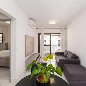 Apartamento Lindo Apto 11 No Itaim Bibi Perto Da Faria Lima, São Paulo