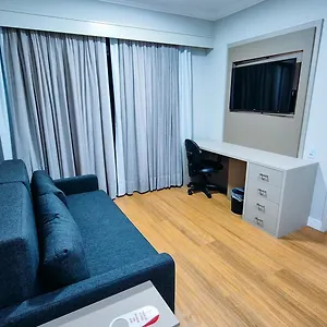 Apartamento The Palace Confort Moema 207, São Paulo