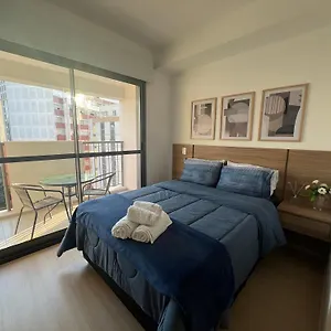 Apartamento Completo Consolacao-perto Avenida Paulista, São Paulo