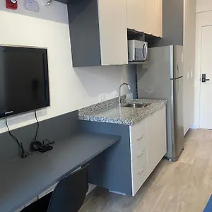 Apartamento St Borges Lagoa - Mariana Un812, São Paulo