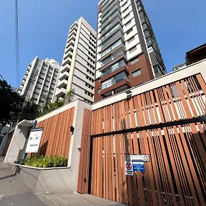 Casa de Férias Parkside Jardim Paulista, São Paulo