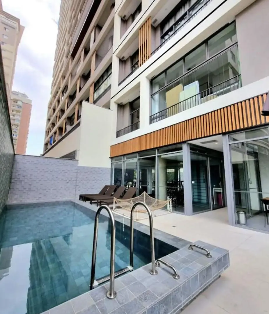 Studio Arq Vila Mariana Casv Sp São Paulo 0*,  Brasil