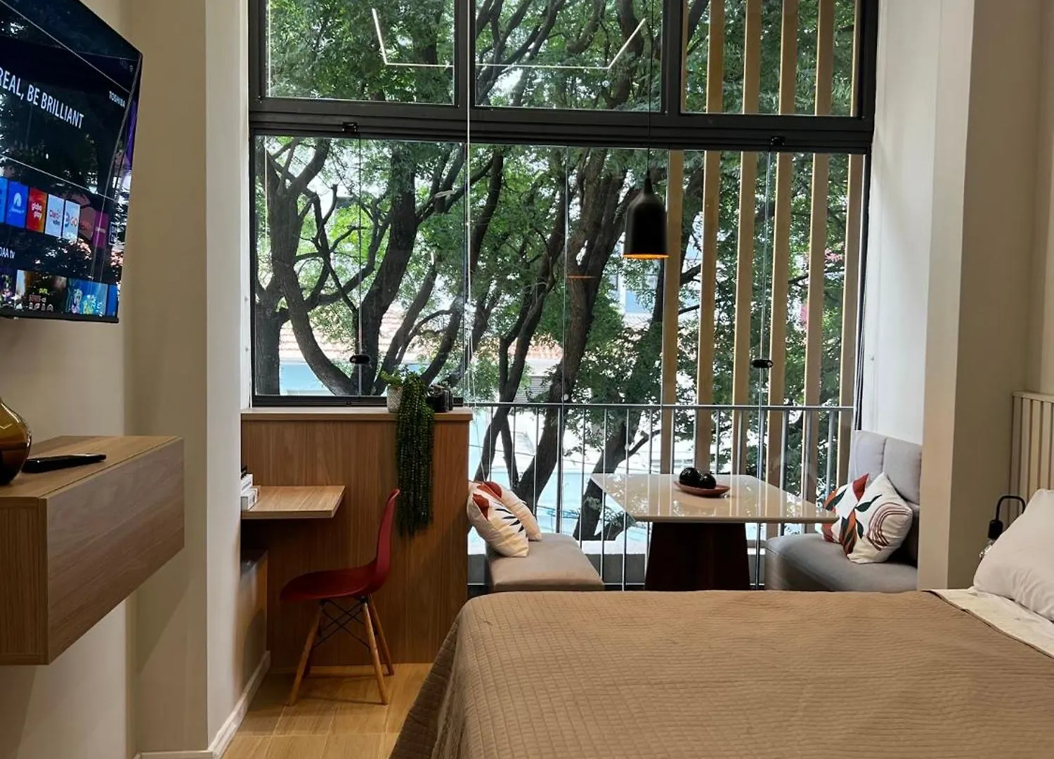 Apartamento Studio Arq Vila Mariana Casv Sp São Paulo Brasil