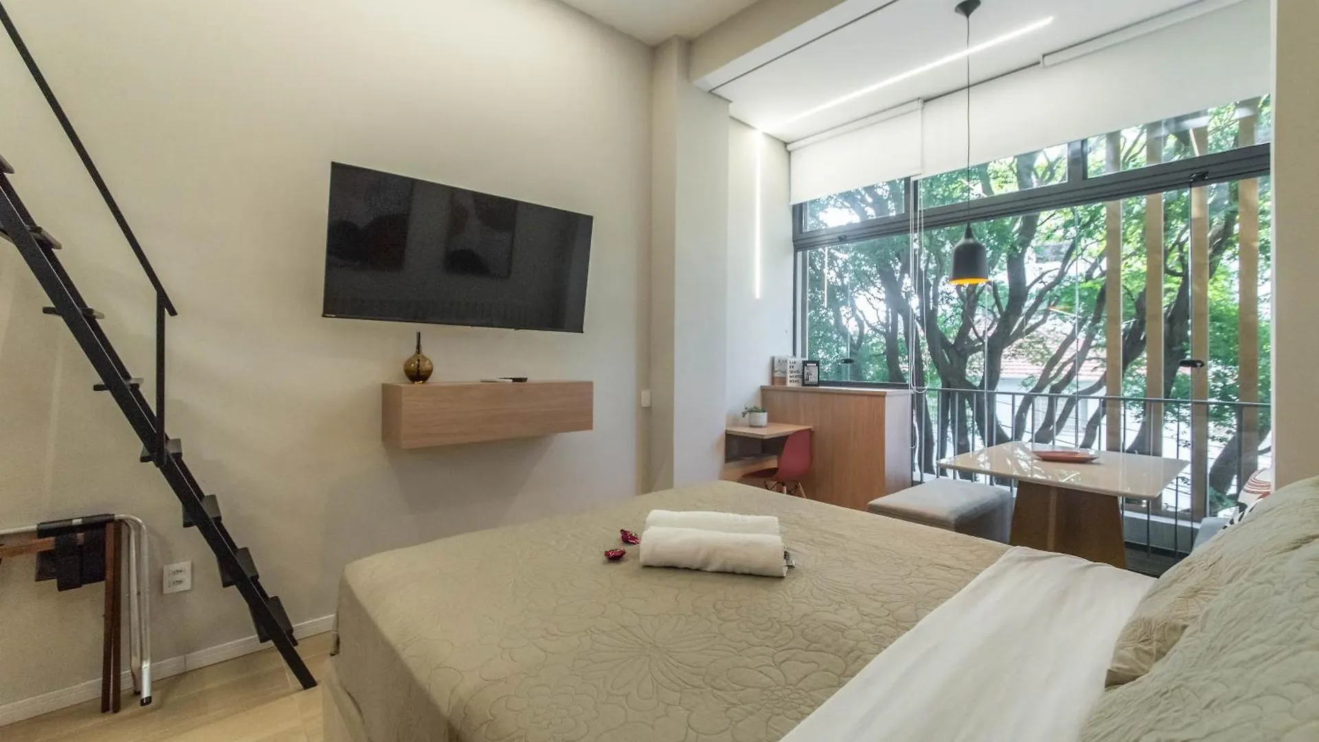 Apartamento Studio Arq Vila Mariana Casv Sp São Paulo
