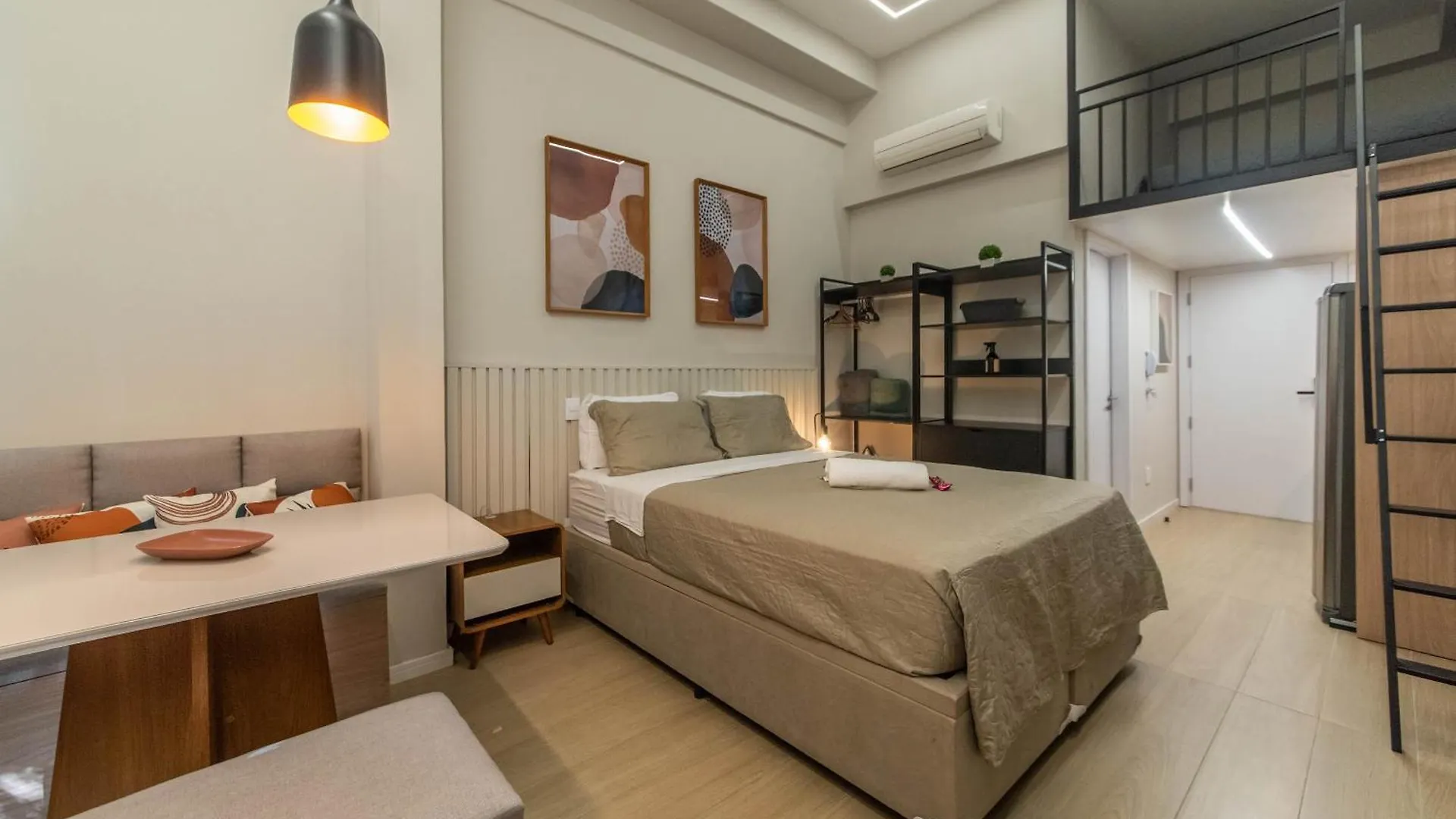 Apartamento Studio Arq Vila Mariana Casv Sp São Paulo