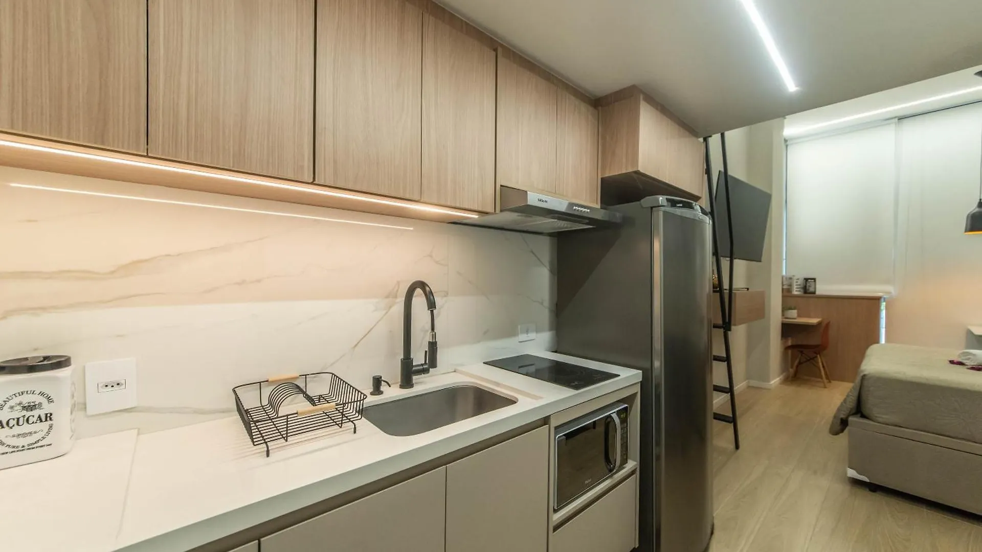 Apartamento Studio Arq Vila Mariana Casv Sp São Paulo Brasil